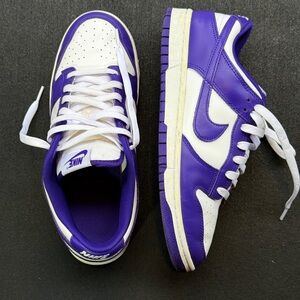 Nike Dunk (Court Purple/White)